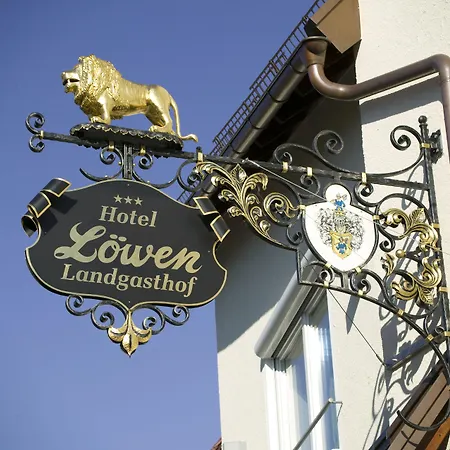 Landgasthof Loewen 3*